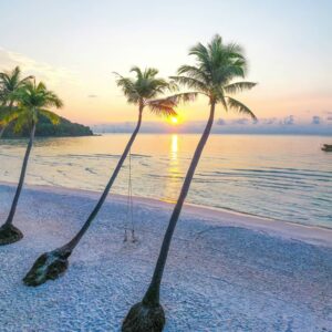 Beach in Vietnam